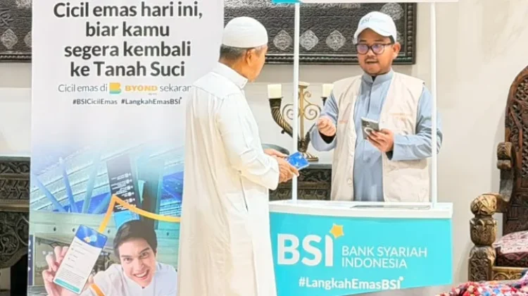 Perkuat Jejak Global di Arab Saudi, BSI Matangkan Kantor Cabang Luar Negeri