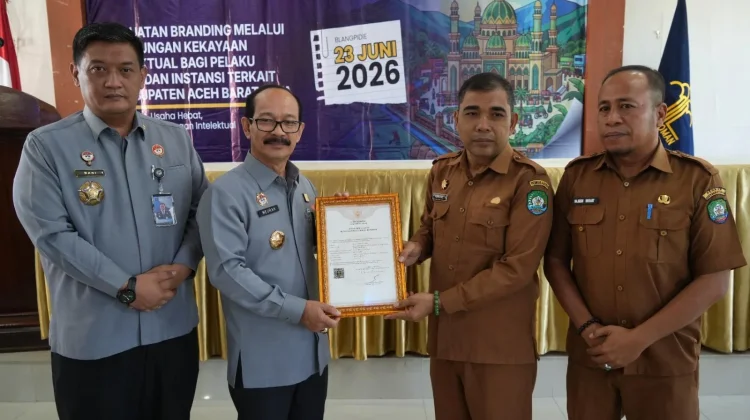 Kemenkum Pacu Penguatan Ekonomi Daerah Berbasis Hukum di Abdya