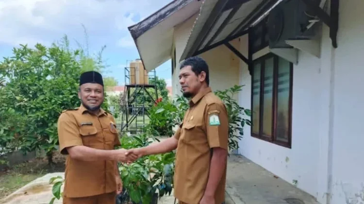 Disdik Dayah Banda Aceh Gagas Program Penghijauan Dayah