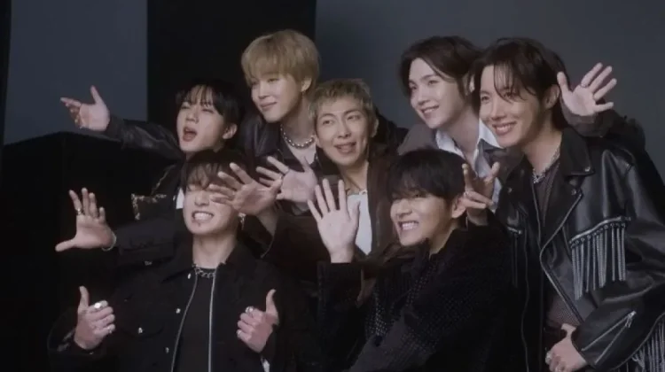 Album "ARIRANG" BTS Masuk Daftar Album Terbaik Paruh Pertama 2026