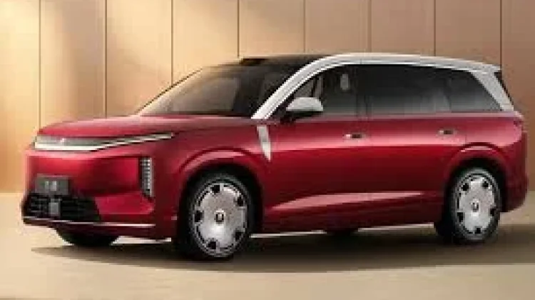 BYD Luncurkan Great Tang, SUV Listrik dengan Jarak Tempuh hingga 950 Kilometer