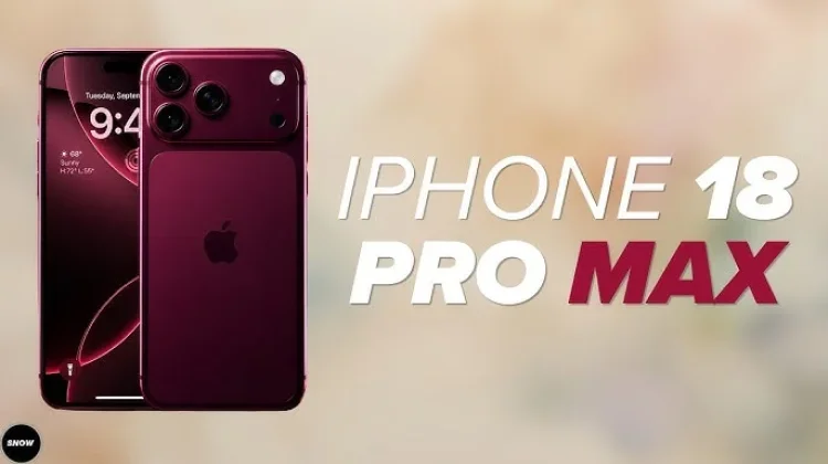 iPhone 18 Pro Dikabarkan Hadir dengan Kamera Utama Lebih Canggih