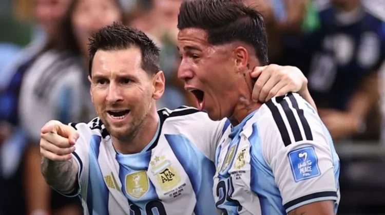Koleksi 18 Gol, Lionel Messi Top Score sementara Piala Dunia 2026