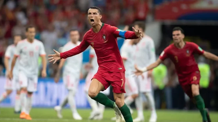 Ronaldo Tegaskan Kebangkitan: "I'm Back!" usai Bungkam Uzbekistan