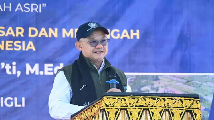 Pemerintah Perbaiki 3.120 Sekolah Rusak di Aceh, Siswa Kembali Belajar Nyaman