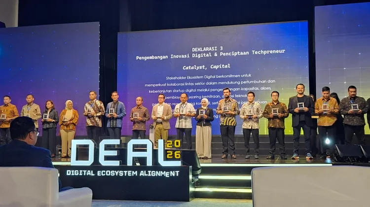 Banda Aceh Deklarasi Pengembangan Inovasi Digital pada DEAL 2026