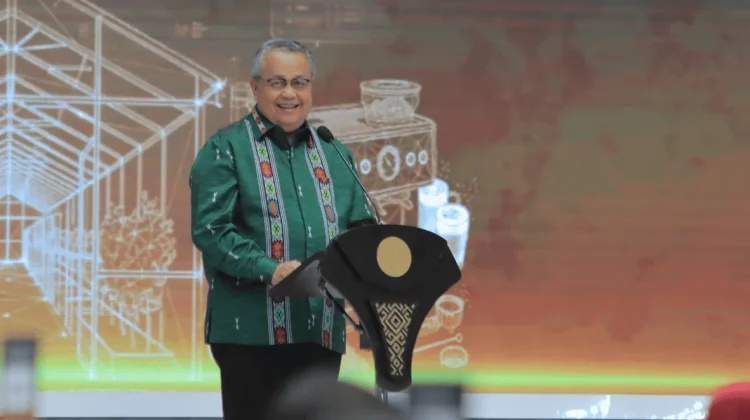 Gubernur BI Sebut UMKM Fondasi Penciptaan Lapangan Kerja