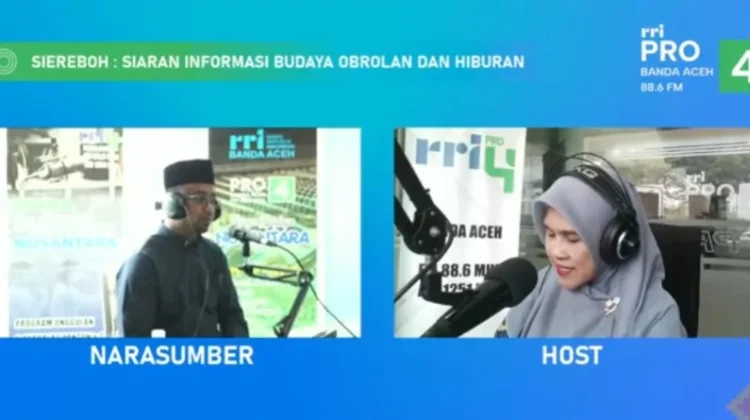 Umat Islam Dituntut Cerdas Bermedia Sosial, MPU Ingatkan Bahaya Informasi Negatif
