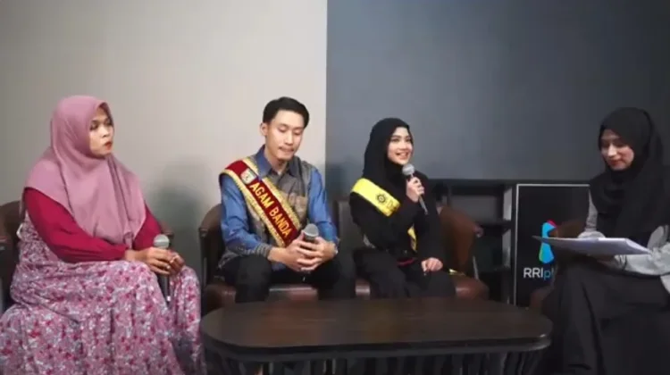 Generasi Muda Dorong Wisata Aceh Mendunia lewat Konten Digital