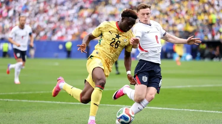 Piala Dunia 2026: Inggris Ditahan Ghana tanpa Gol