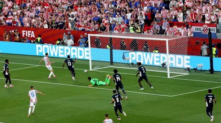 Piala Dunia 2026:  Kroasia Tundukkan Panama 1-0