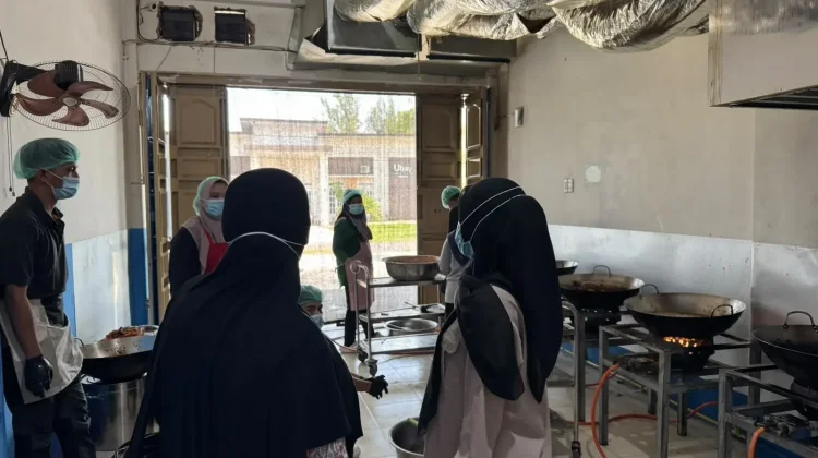 Tiga Dapur MBG di Kota Sabang Belum Mengantongi Sertifikat Higiene Sanitasi