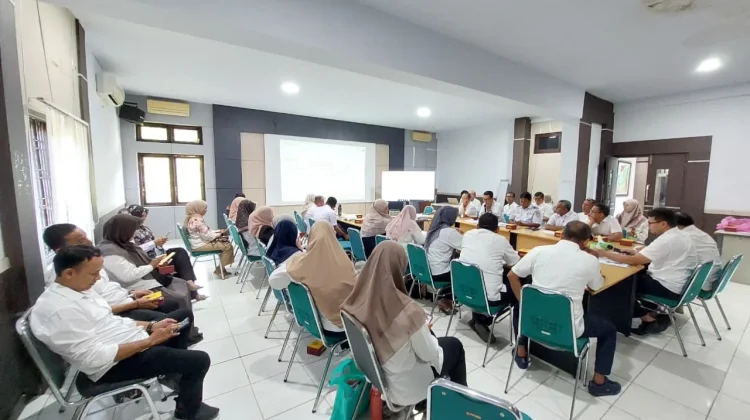 Bappeda Banda Aceh Bahas Usulan DOKA 2027