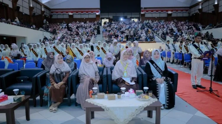 Bunda PAUD Aceh Besar Dorong Pembentukan Generasi Berakhlak