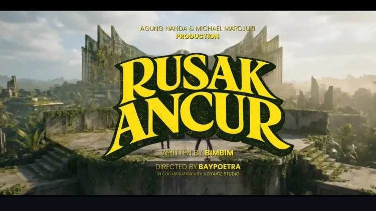 "Rusak Ancur", Suara Slank untuk Isu Lingkungan