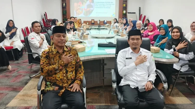 Pemprov Aceh Berupaya Turunkan Stunting Tepat Sasaran