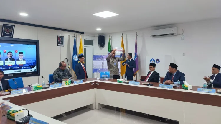 Prof. Dr. Nyak Amir Terpilih Jadi Rektor Univeristas Teuku Umar