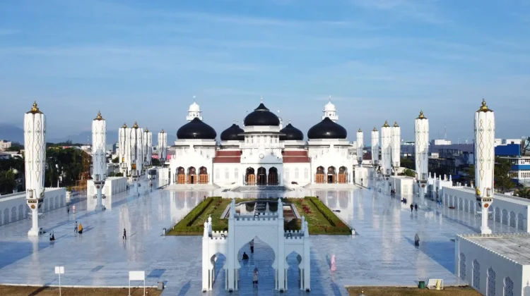 Pariwisata Ramah Muslim Perkuat Branding Aceh di Dunia