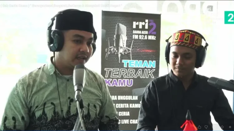 Organisasi Relevan Cetak Pemuda Kreatif Era Digital