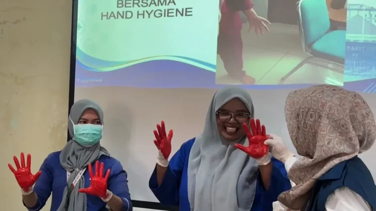 Fakultas Keperawatan USK Gelar Pelatihan Resiliensi di Pidie Jaya