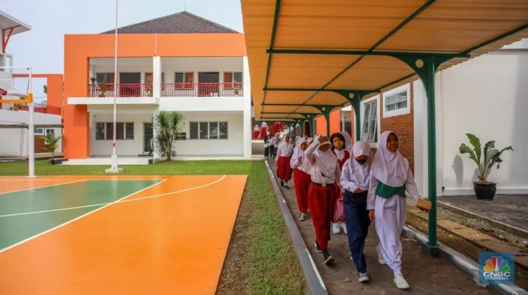 Sekolah Rakyat Jadi Investasi Masa Depan Anak Bangsa
