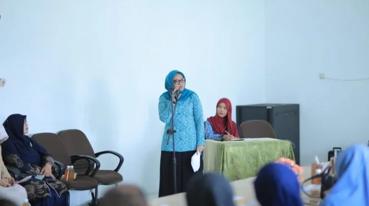 PKK Banda Aceh Peringati Harganas Ke-33