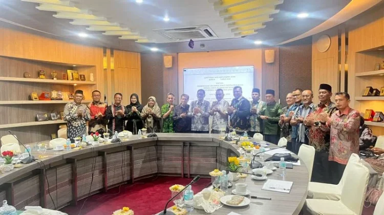Pemko Banda Aceh Berkomitmen Ciptakan Lingkungan Pendidikan Aman