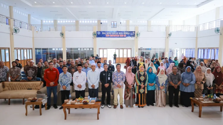 Pemkab Aceh Besar Giatkan Gerakan Orang Tua Asuh Cegah Stunting