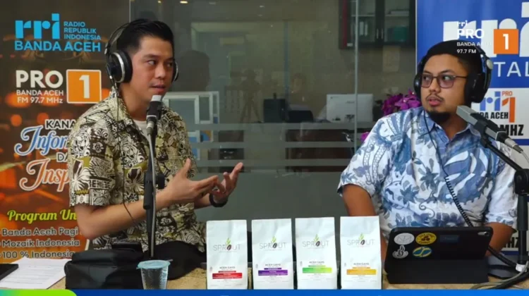 Barista Berkualitas Wujudkan Kopi Aceh Semakin Dikenal Dunia