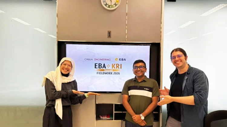 Mahasiswa Internasional USK Ikuti International Research Workshop SOI Asia