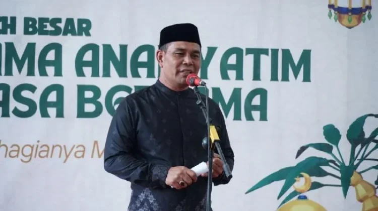 Bupati Aceh Besar Tingkatkan Kolaborasi dengan Generasi Muda