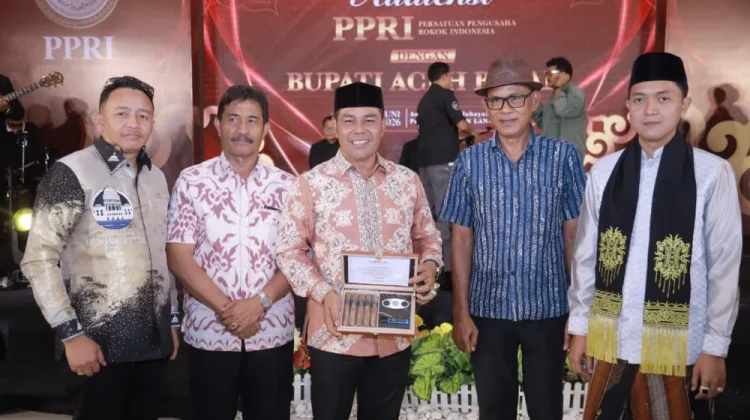 PPRI Siap Kembangkan Tembakau di Aceh Besar
