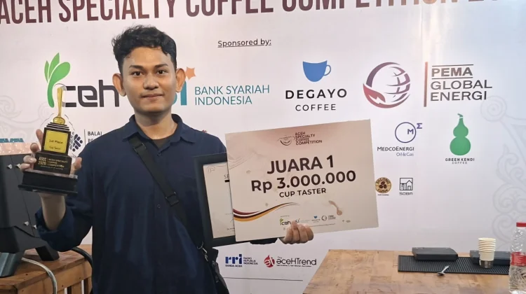 TM Fadhil Rizkiansyah, Rahasia Dibalik Keahlian Sang Juara I Cup Tester ASCC 2026