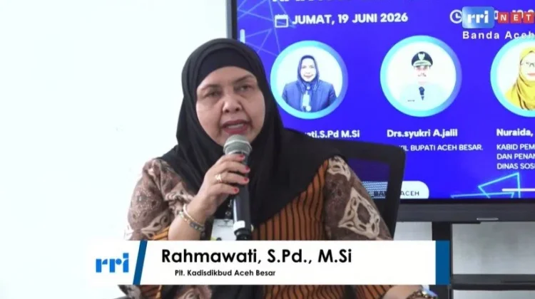 Aceh Besar Andalkan Sekolah Rakyat untuk Tekan Angka Putus Sekolah