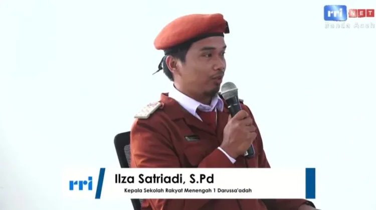 Sekolah Rakyat Aceh Besar Mulai Beroperasi 13 Juli, 60 Siswa Pertama Siap Masuk