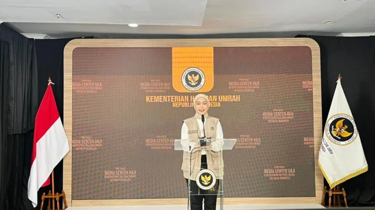 Sebanyak 90 Persen Jemaah Haji Indonesia Tiba di Tanah Air