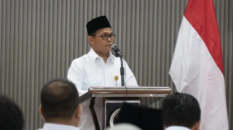 Kemenhaj Gelar Seleksi Terbuka Jabatan Administrator dan Pengawas
