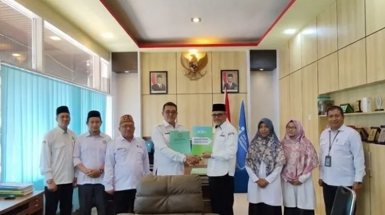 Perkuat Informasi Keagamaan, RRI Banda Aceh Gandeng Kankemenag dan IPARI
