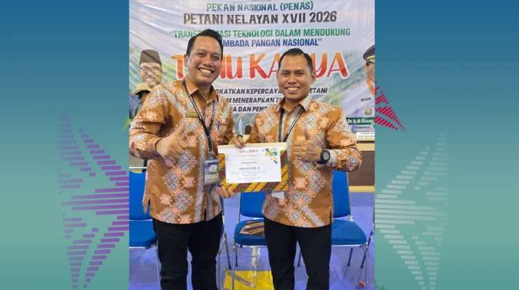 Aceh Besar Raih Juara Harapan III pada Temu Karya Penas XVII