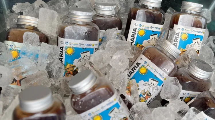 Kopi Nipah "Nipharia", Inovasi Mahasiswa USK Angkat Potensi Pesisir ke Pasar Modern