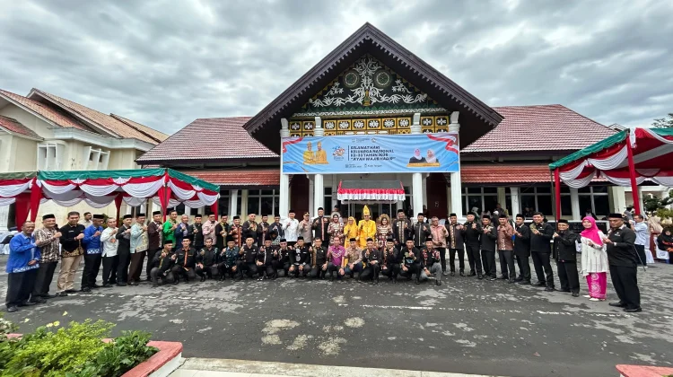 Aceh Tengah Jadi Tuan Rumah Peringatan HARGANAS Ke-33