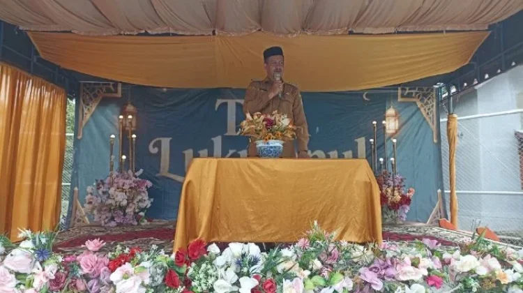 Camat Kuta Baro Ajak Warga Perkuat Nilai Keislaman Anak