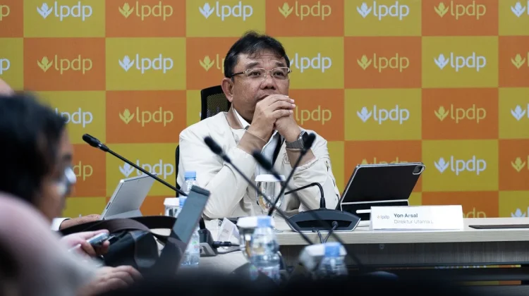 LPDP Resmi Buka Pendaftaran Beasiswa Tahap II Tahun 2026