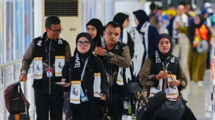 Penerbangan Umrah Langsung dari Aceh Kembali Beroperasi, Layani 395 Jemaah