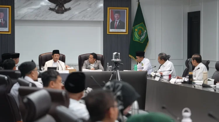 Menteri Agama Dorong Akselerasi Pemahaman KUHP dan KUHAP