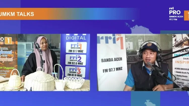 Pandemi Jadi Titik Balik, Junita Sulap Rotan Gunung Jadi Produk Bernilai Jual
