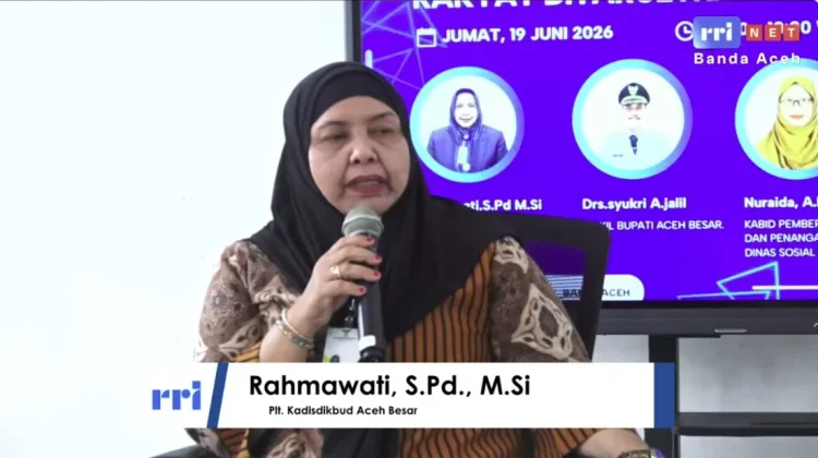 Disdikbud Aceh Besar: Sekolah Rakyat Prioritaskan Anak dari Keluarga Miskin Ekstr