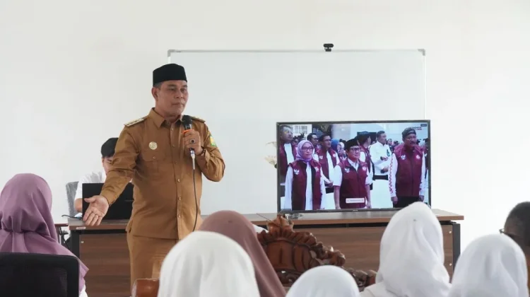 Dinsos Aceh Besar Pastikan Sekolah Rakyat Tepat Sasaran