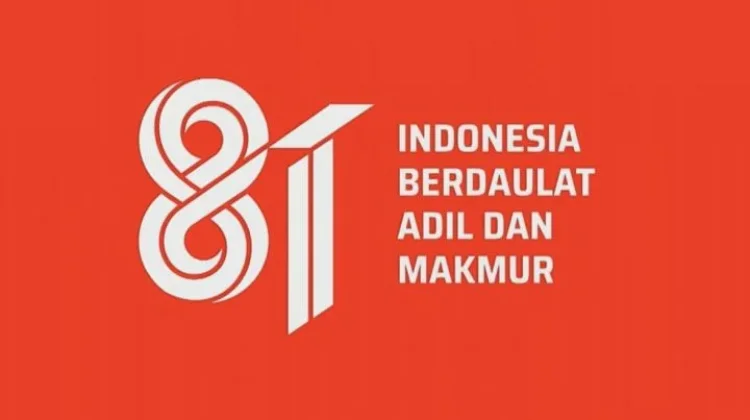 Logo Resmi HUT Ke-81 RI Resmi Diluncurkan, Begini Cara Mengunduhnya
