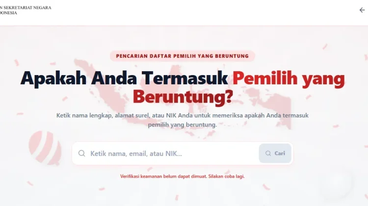 Sudah Ikut Voting Logo HUT Ke-81 RI? Simak Cara Cek Daftar Pemenangnya
